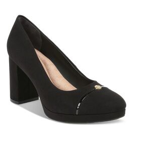 Giani Bernini Black Women's Pumps